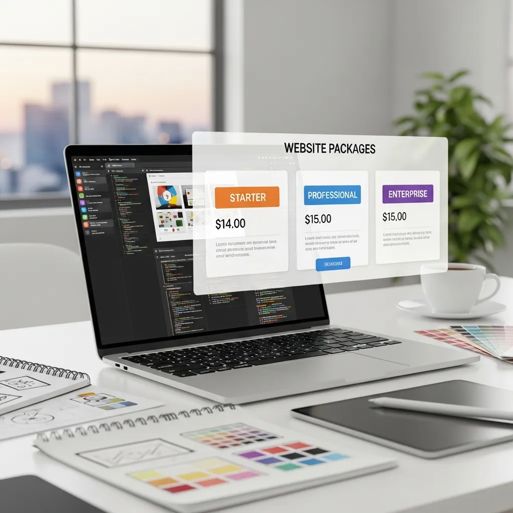 Starter Website Package