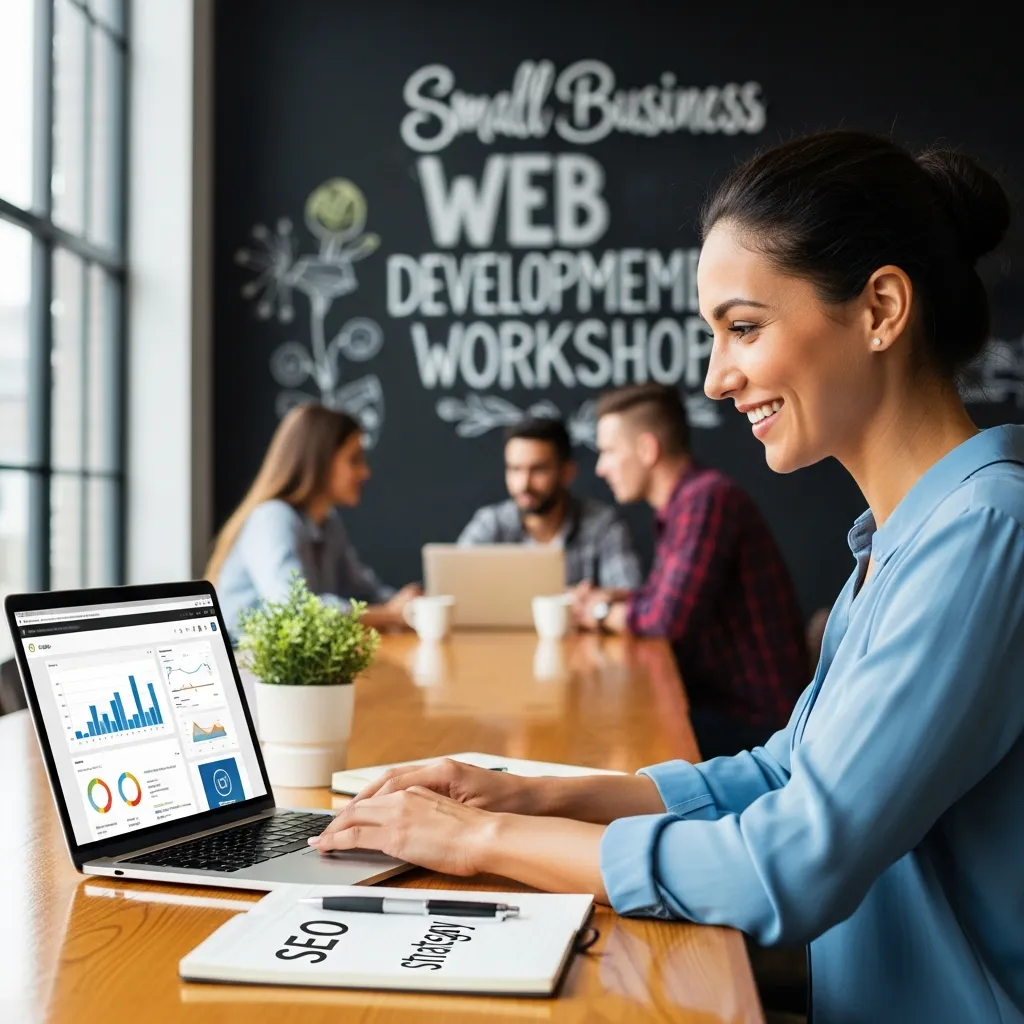 Olivia Rodriguez, SEO & Digital Marketing Specialist